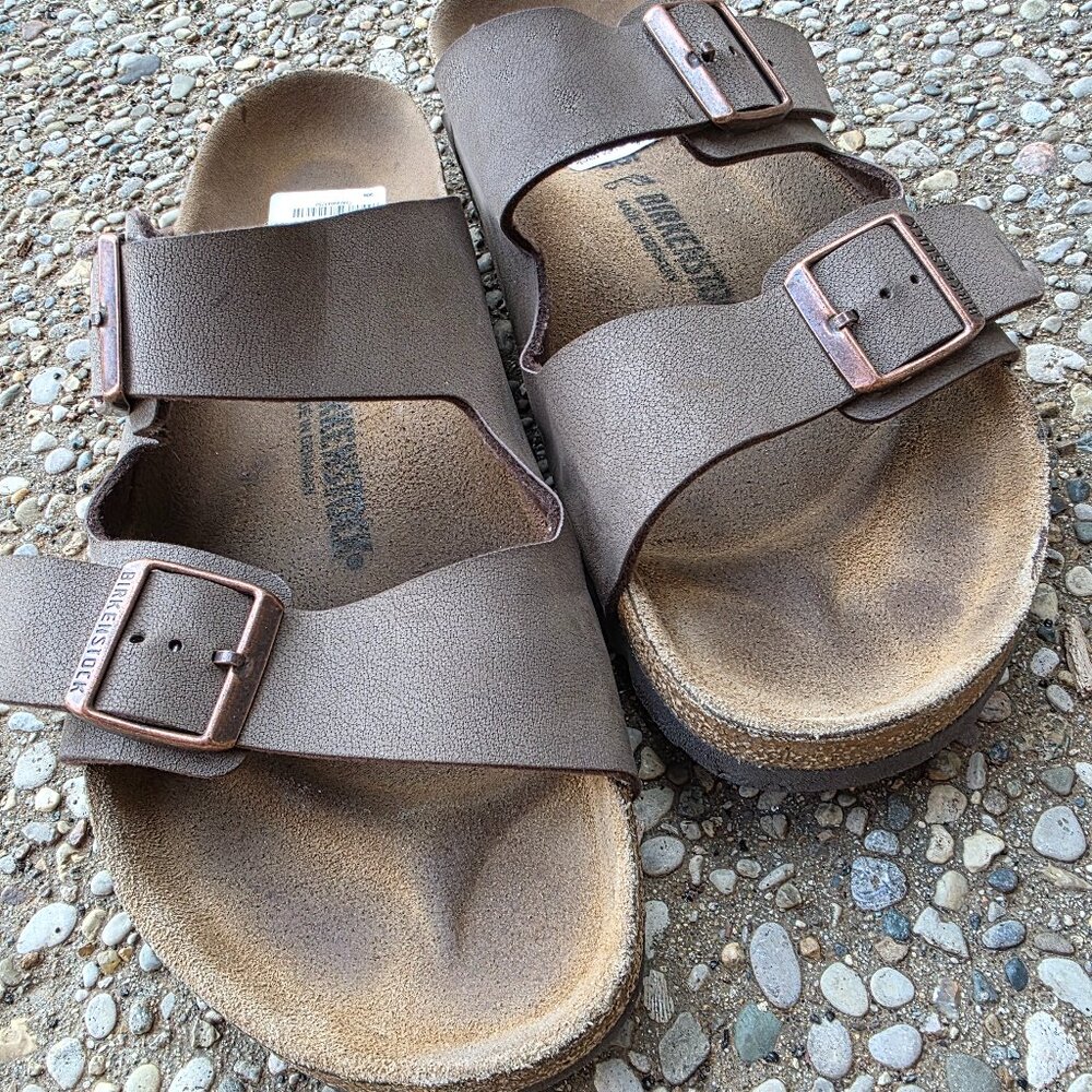 Birkenstock Arizona Sandals NWT - Picture 6 of 6